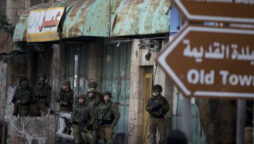 Palestine condemns Israeli army for killing 3 Palestinians in West Bank