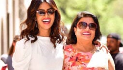 Priyanka Chopra's mother