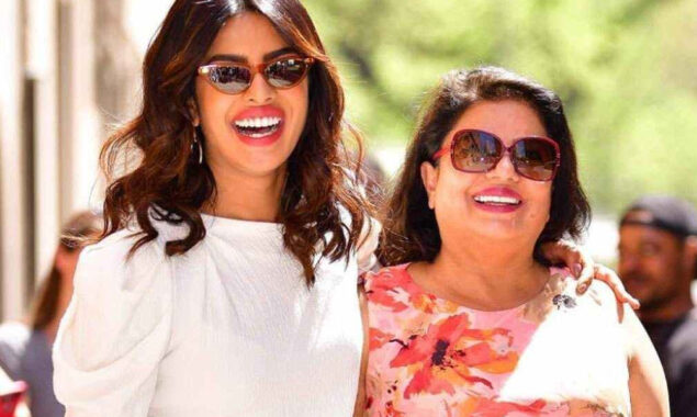 Priyanka Chopra's mother