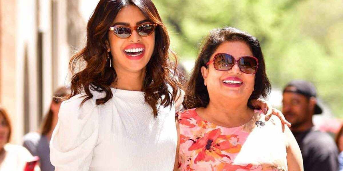 Priyanka Chopra's mother