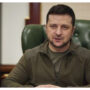 Zelensky continues to seek peace?