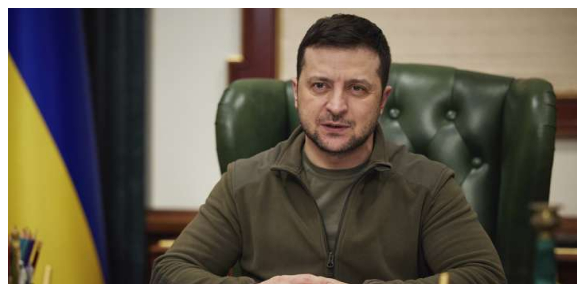 Zelensky