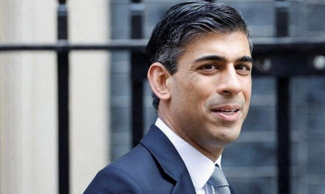 Rishi Sunak admits holding a US green card