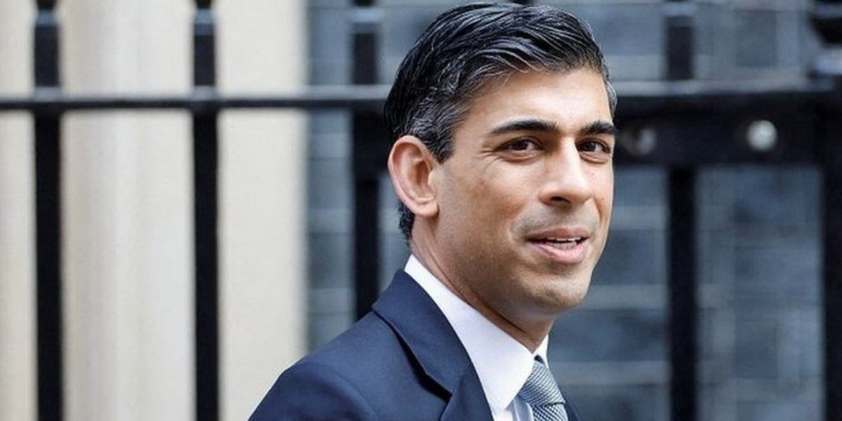 Rishi Sunak