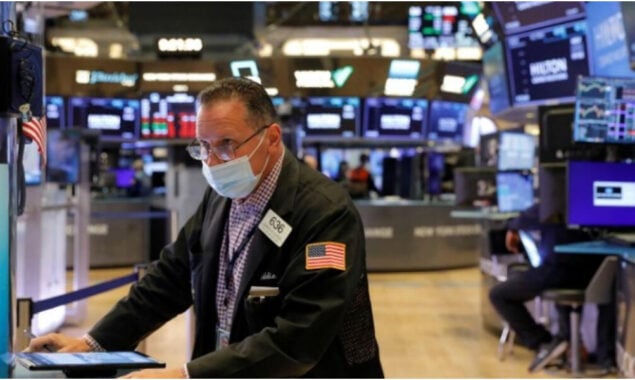 Markets mostly down ahead of key US data