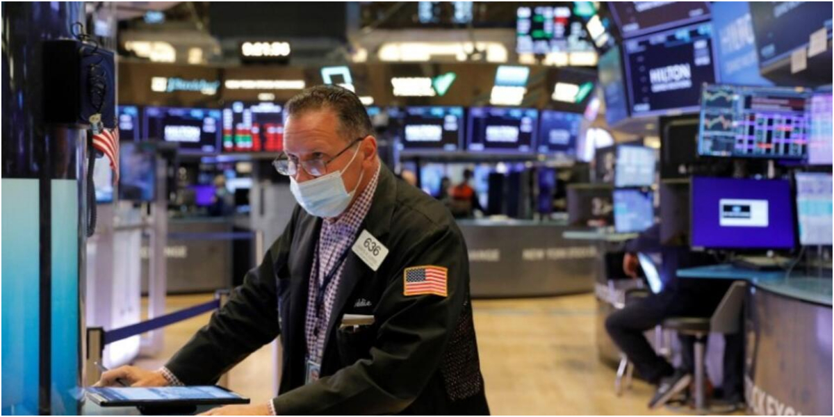 Markets mostly down