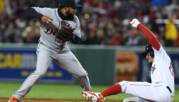 Red Sox vs Tigers