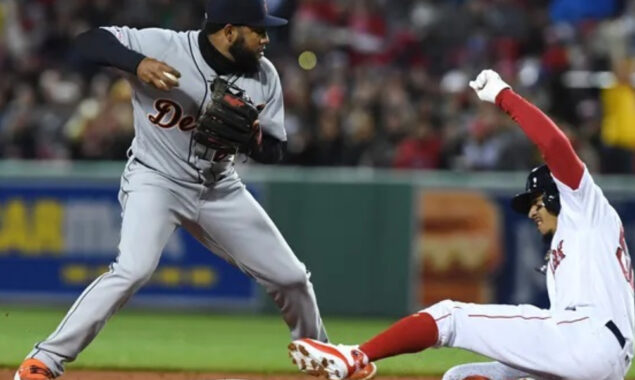 Red Sox vs Tigers: Devers single through shift leads Red Sox to 5-3 win over Tigers