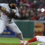 Red Sox vs Tigers: Devers single through shift leads Red Sox to 5-3 win over Tigers
