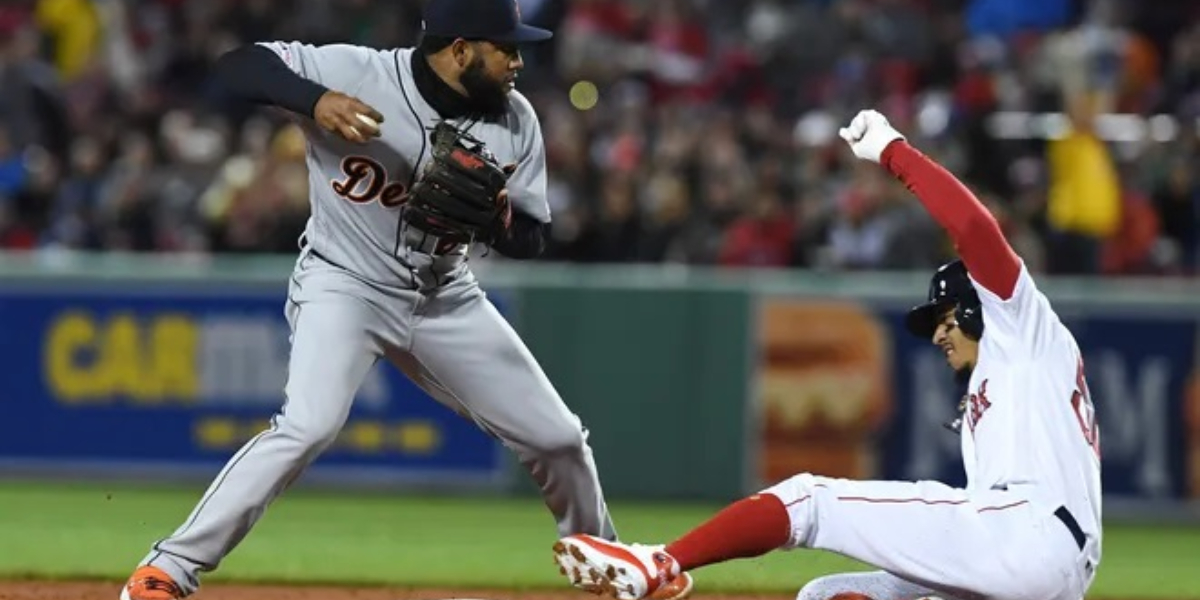Red Sox vs Tigers