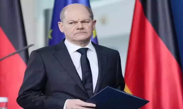 Kyiv wants Scholz visit