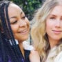 Wife Miranda Pearman-Maday Wasn’t able to see Raven-Previous Symoné’s Show