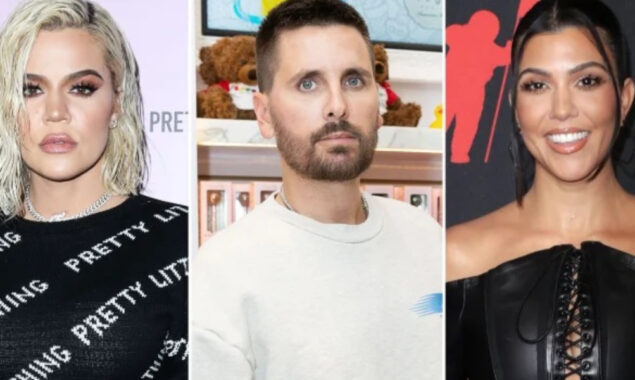 Khloe Kardashian caught between rock & hard place due to her close connection with Kourtney Kardashian’s ex Scott Disick