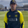 Watch: Naseem Shah pleased to join selection in Gloucestershire County Cricket Club