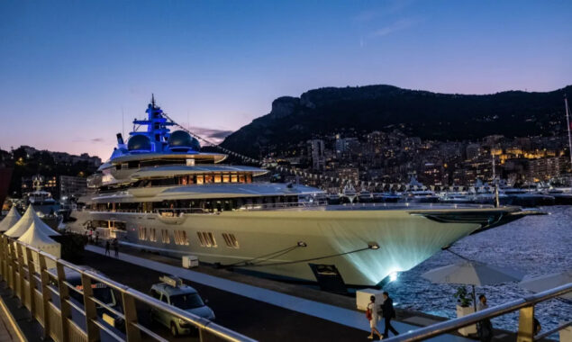 US to seize superyacht in Fiji