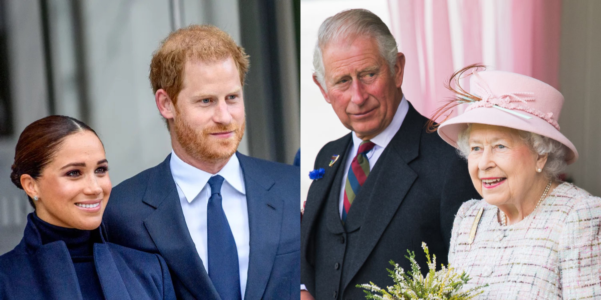 Harry & Meghan