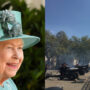 Royal Gun Salutes in Honor of Queen Elizabeth’s 96th Birthday