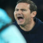 Lampard would take draw at Liverpool as Everton battle to survive