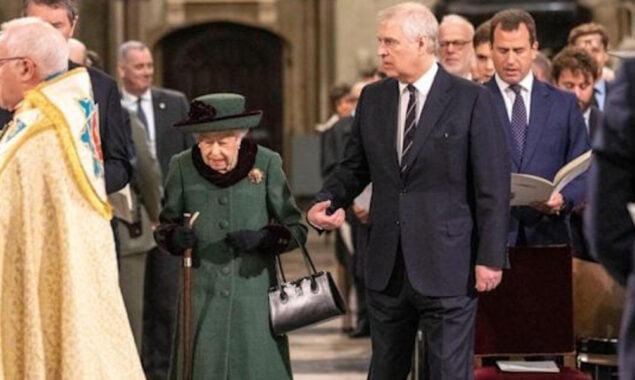 ‘People Around the Queen Are Sad’ amid backlash from Prince Andrew’s role