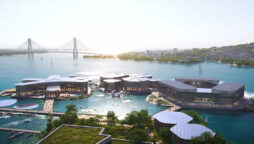 World’s first ‘floating city’