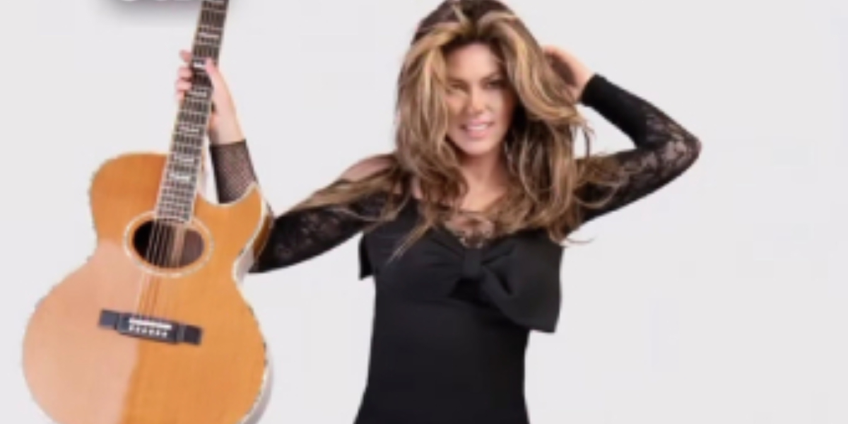 Shania Twain