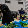 Shanghai prunes memes from lockdown veg shortage