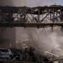 José Andrés Says Missile hits humanitarian kitchen in Ukraine
