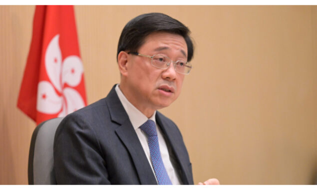 Chinese slam YouTube for removing account of Hong Kong’s next leader