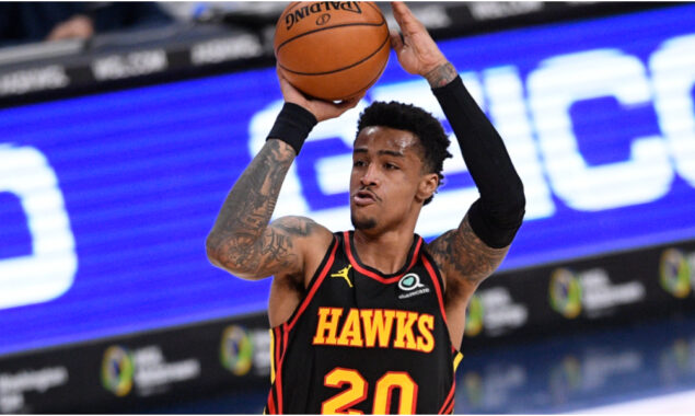Hawks cheats Hornets, Pelicans vanish Spurs