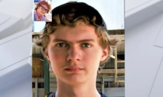 teen with autism found alive in shivering cold Utah parking lot 3 years after vanishing from California