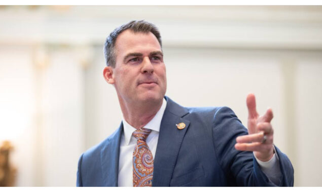 Oklahoma wants to score multibillion-dollar investment for unknown agency