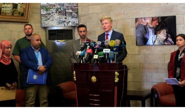 UN envoy urges Yemen’s warring parties to uphold truce