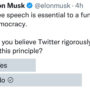 Which Elon Musk’s Twitter ‘free speech’ promises left?