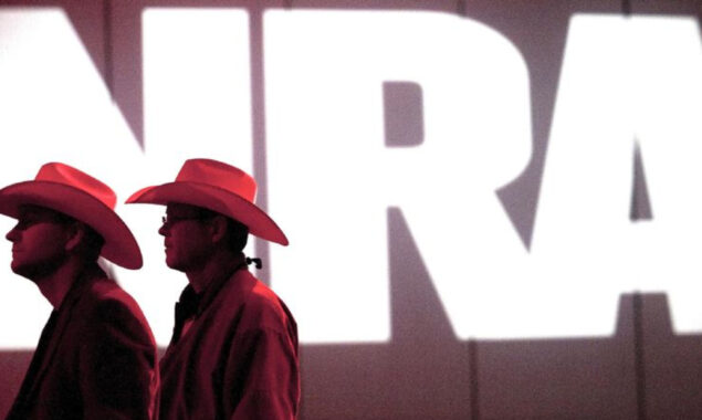 Major national meeting in Houston will held in May by NRA