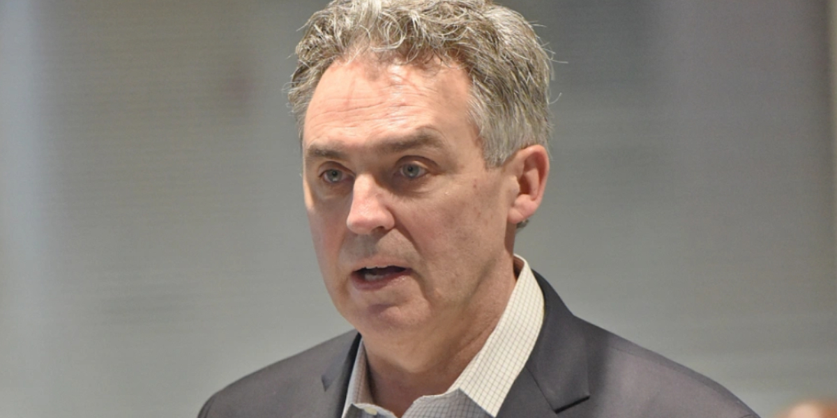 James Rooney, head of the Greater Boston Chamber of Commerce