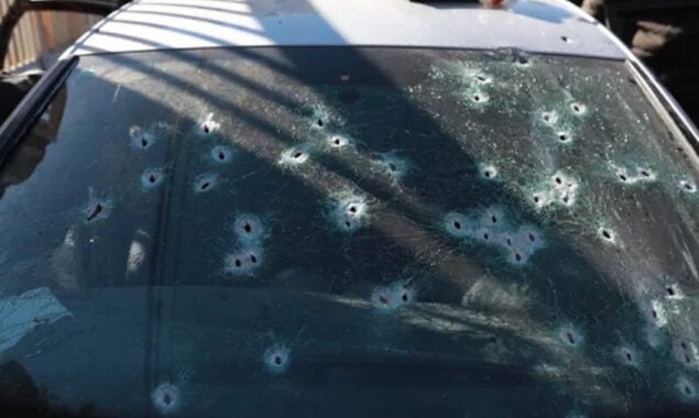 Stockton police gravely shoot black woman, 30 shots fired at her car