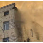 Two dead in Russian military research institute fire: agencies
