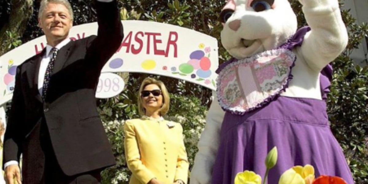 Hillary & Bill Clinton