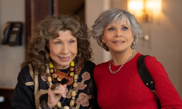 Grace and Frankie’s Ageless Beauty Secrets