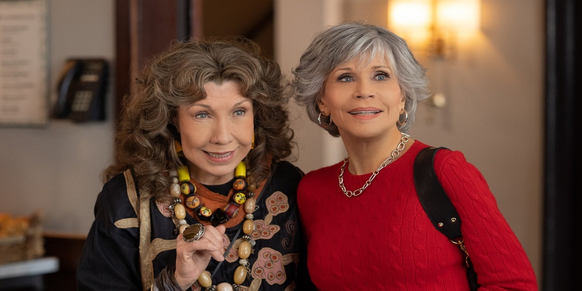 Grace and Frankie
