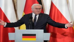 Kiev snubs German President, putting pressure on Berlin