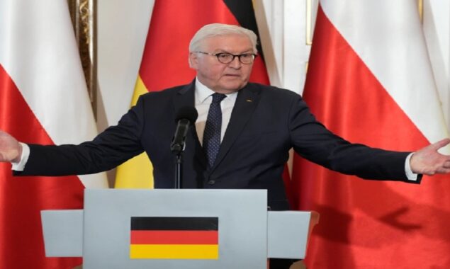 Kiev snubs German President, putting pressure on Berlin