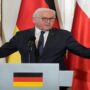 Kiev snubs German President, putting pressure on Berlin