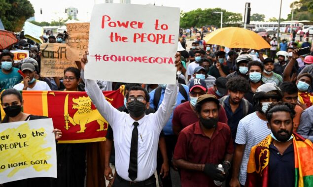 SRI LANKA CRISIS WILL LAST AT LEAST TWO MORE YEARS: GOVT