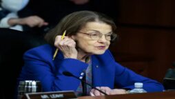 US senator Dianne Feinstein declines rumors of resigning due to poor health and memory