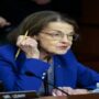US senator Dianne Feinstein declines rumors of resigning due to poor health and memory