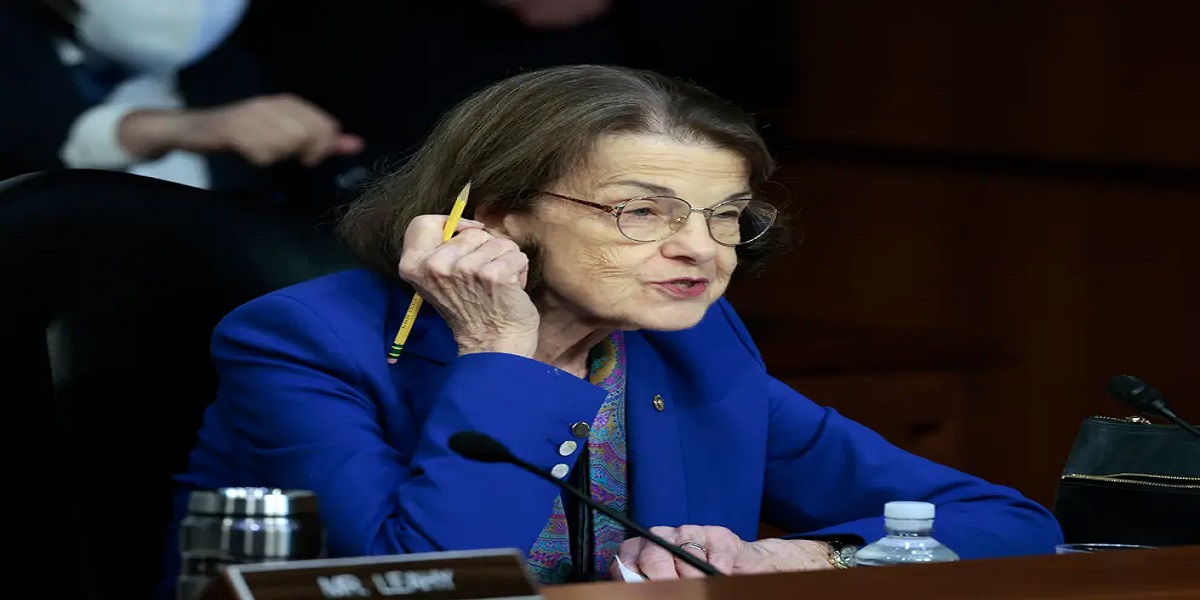 US senator Dianne Feinstein declines rumors of resigning due to poor health and memory