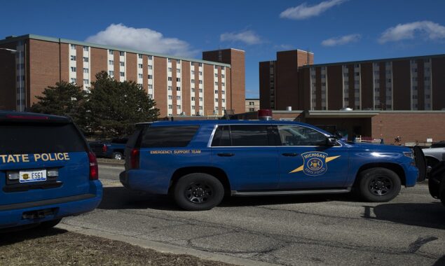 Shooting of Patrick Lyoya; footage released