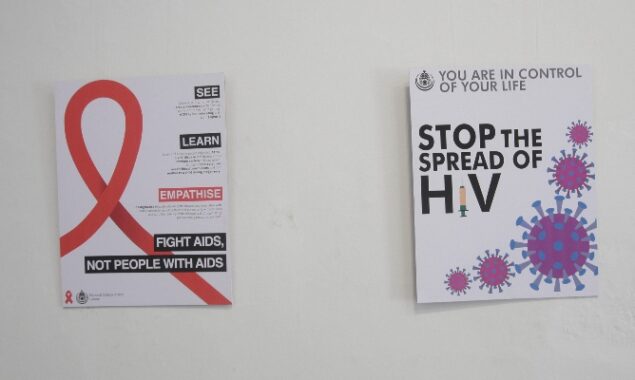 NCA organises exhibition to raise awareness about HIV