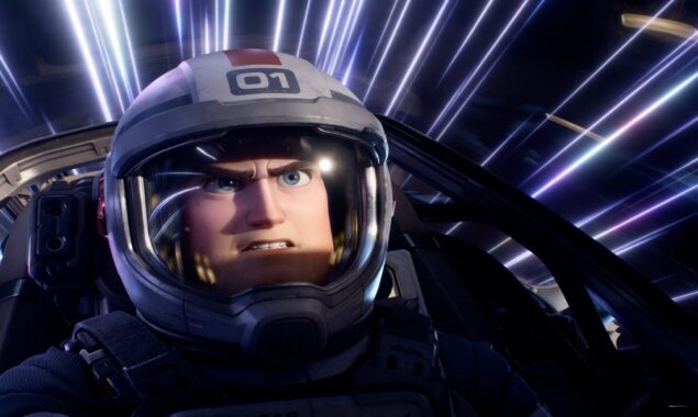 Pixar’s Lightyear is going to be about traveling through time and space